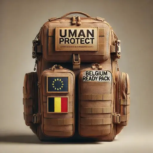 Belgium Ready Pack 